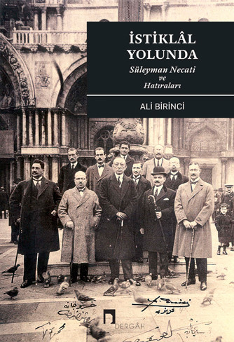 İstiklâl Yolunda